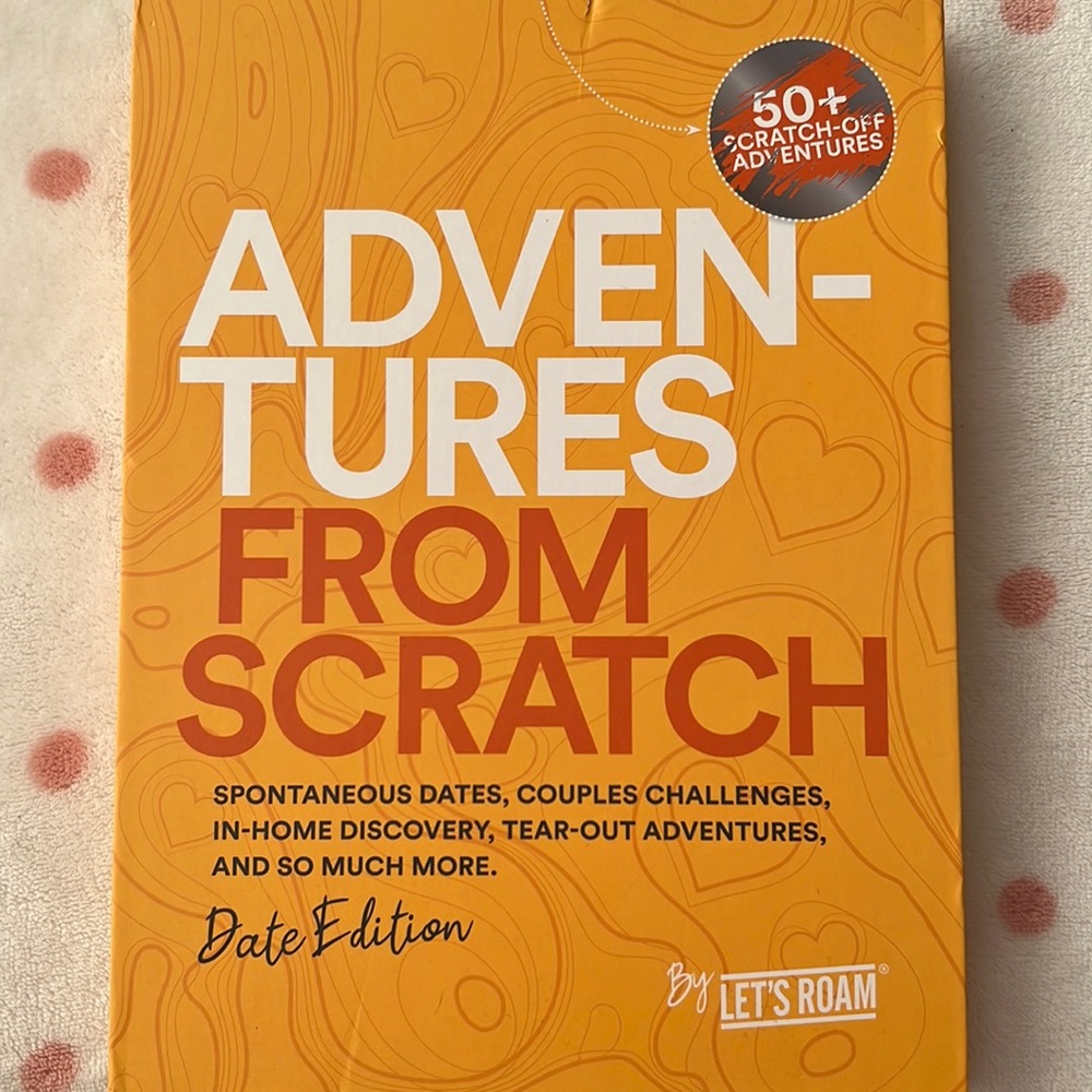 The Adventure Challenge